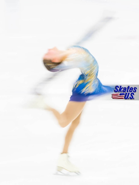 Ice Gallery Skates U.S.